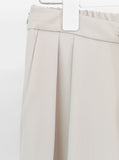 Soft Drape Banding Slacks