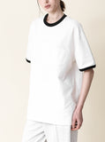 Karin Round Short Sleeve T-Shirt