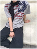 Stars & stripes short sleeve T-Shirt