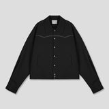 Teo Western Stitch Jacket