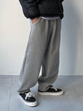 Dart Cut Balloon Sweatpants