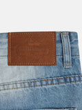Mento Standard Wide Denim