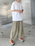Nylon Wind Jogger Pants