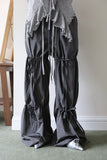 Ribbon Flat Stiletto