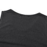 Pigment Band Wave Sleeveless