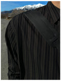 Void Cotton Stripe Shirt
