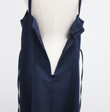 Siren Stitch Suede One Piece