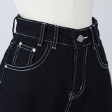 Ellie Stitch Half Pants