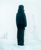 Fleece Lined Nylon Pants