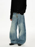 Fireman Denim Pants