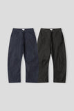 Maker Dart Curved Denim