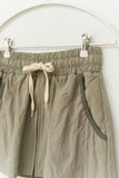 (W) Bella Mini Skirt