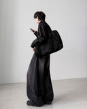 Serene Damage Crop Shirt