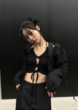 STRAP BBY SLEEVELESS