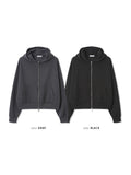 Sacariba Chunky Zip Hoodie