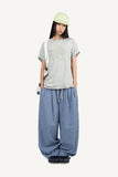 Summer Star Banding Pants