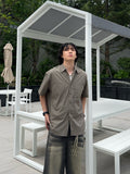 Nocta Washing Cutting Bermuda Denim