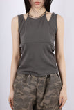 Rain Glossy Zip-Up