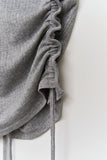 (W) Puppy Hooded Top