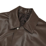 Age Leather Bomber