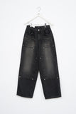 Tune Rivet Double Knee Denim