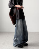 Terrible Dart Wide Denim