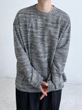 Deki Mirror Tweed Knit