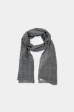 Windy Checked Muffler