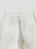 Dirty Biker Washed Pants