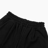Ethnic balloon sweatpants