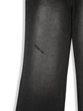 Vintage Black Bootscut Denim