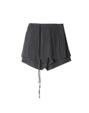 STRAP SHORT SK PT