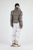 Shearling fleece boots