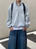 Super Baggy Wide Jeans