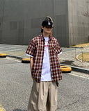 Cotton Two Tuck Bermuda Banding Pants