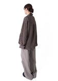 WRINKLE SH BLOUSE