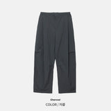 Terry Over Curved Pants