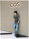 IM Press Slub Short Sleeve T-shirt