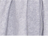 Feminine 3 PCS T-shirt + Sleeveless top + Banding Skirt Shorts Set
