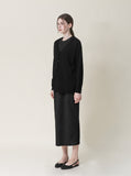 [Premium] Whole Garment Breeze Linen Cardigan
