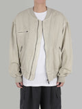 Dying Washed Jacket
