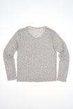 Lunair linen loose long sleeve