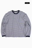 Paris graphic stripe long sleeve