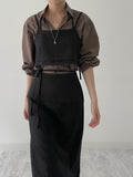 [Setup Available] Khanom Layered Strap Bustier