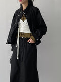 Collie V-Neck Cardigan T-Shirt