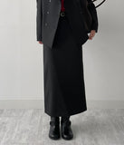 [Setup Available] Marco H-Line Long Skirt