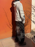 Wool Warmer Rib Hood