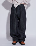 batech cotton over denim