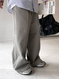 Knock Maxi Cotton Pants