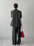 [Setup Available] Blan Overfit Half Jacket